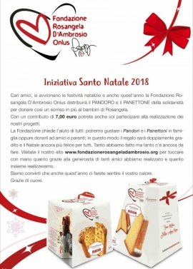 Fondazione Rosangela D'Ambrosio Onlus